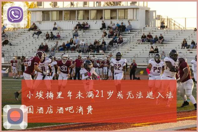 小埃梅里年未满21岁或无法进入法国酒店酒吧消费